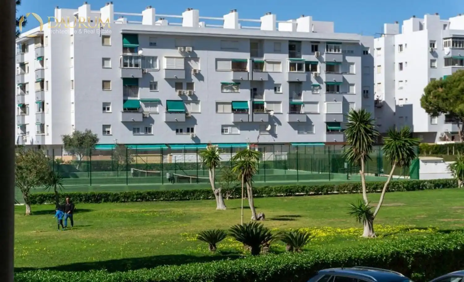 Außenansicht von Maisonette zum Verkauf in Rincón de la Victoria mit Terrasse, Abstellraum und Schwimmbad