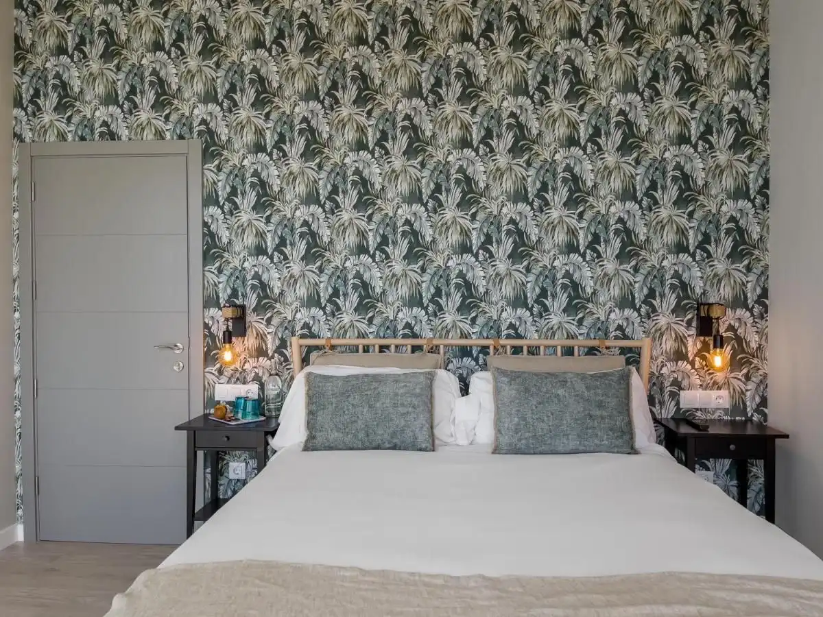 Bedroom of Houses for sale in Santa Brígida  with Air Conditioner, Heating and Private garden
