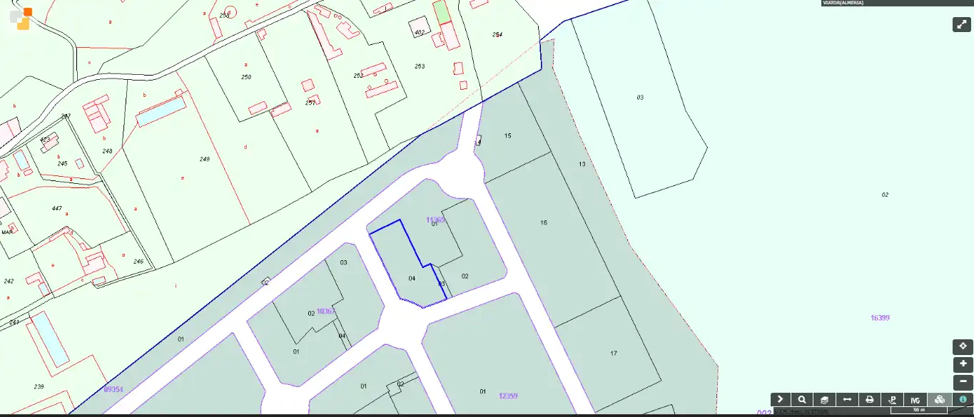 Einzigartige Immobilien zum Verkauf in SECTOR SCC-1 CALLE F 2 Suelo 04240 VIATOR (ALMERÍA), imagen 4