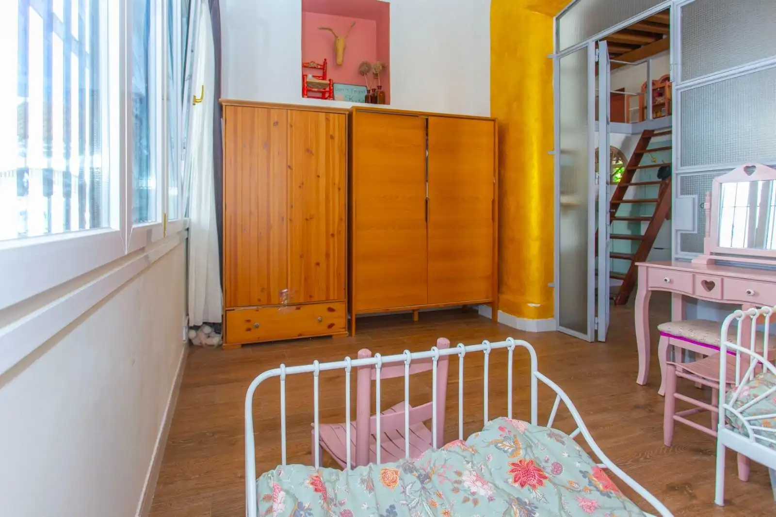 Bedroom of Lofts for sale in Jerez de la Frontera