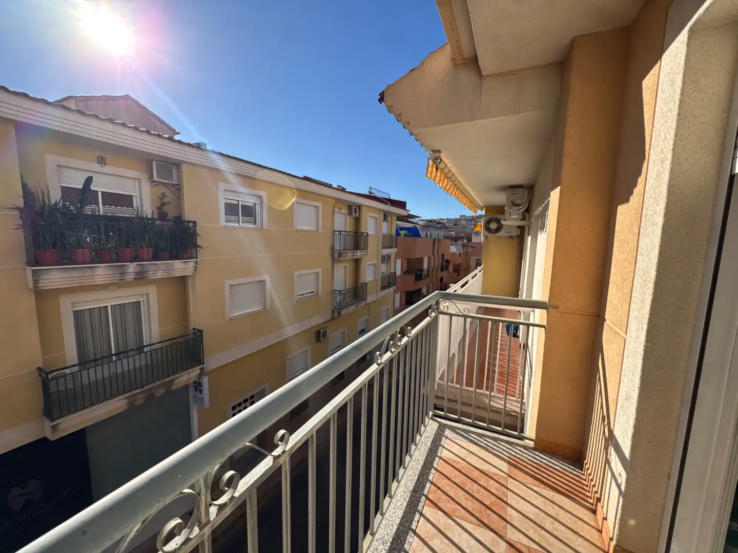 Wohnung mit Terrasse zum Verkauf in Carretera de Murcia 13