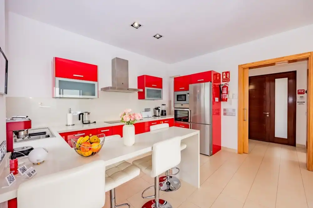 Kitchen of Houses for sale in Tías  with Terrace