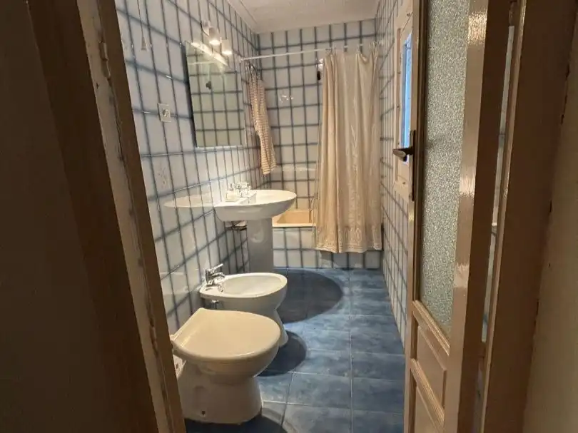Baño de Casa o chalet en venta en Torredonjimeno con Terraza y Balcón