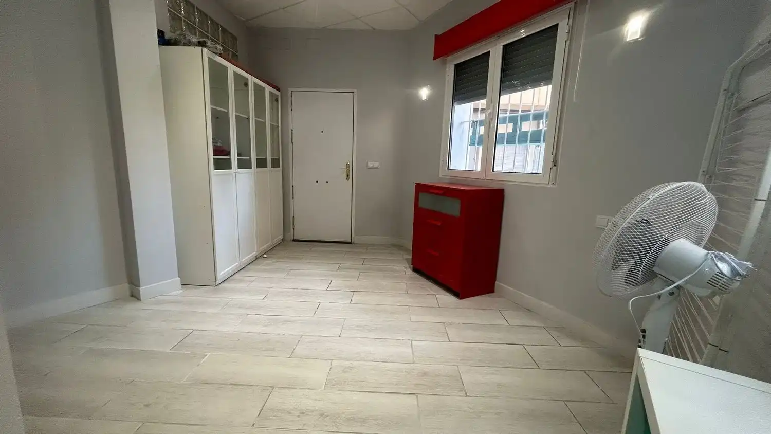 Wohnung zur Miete in Málaga mit Klimaanlage und Möbliert