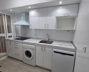 Kitchen of Flat to rent in Málaga Capital  with Air Conditioner, Heating and Furnished