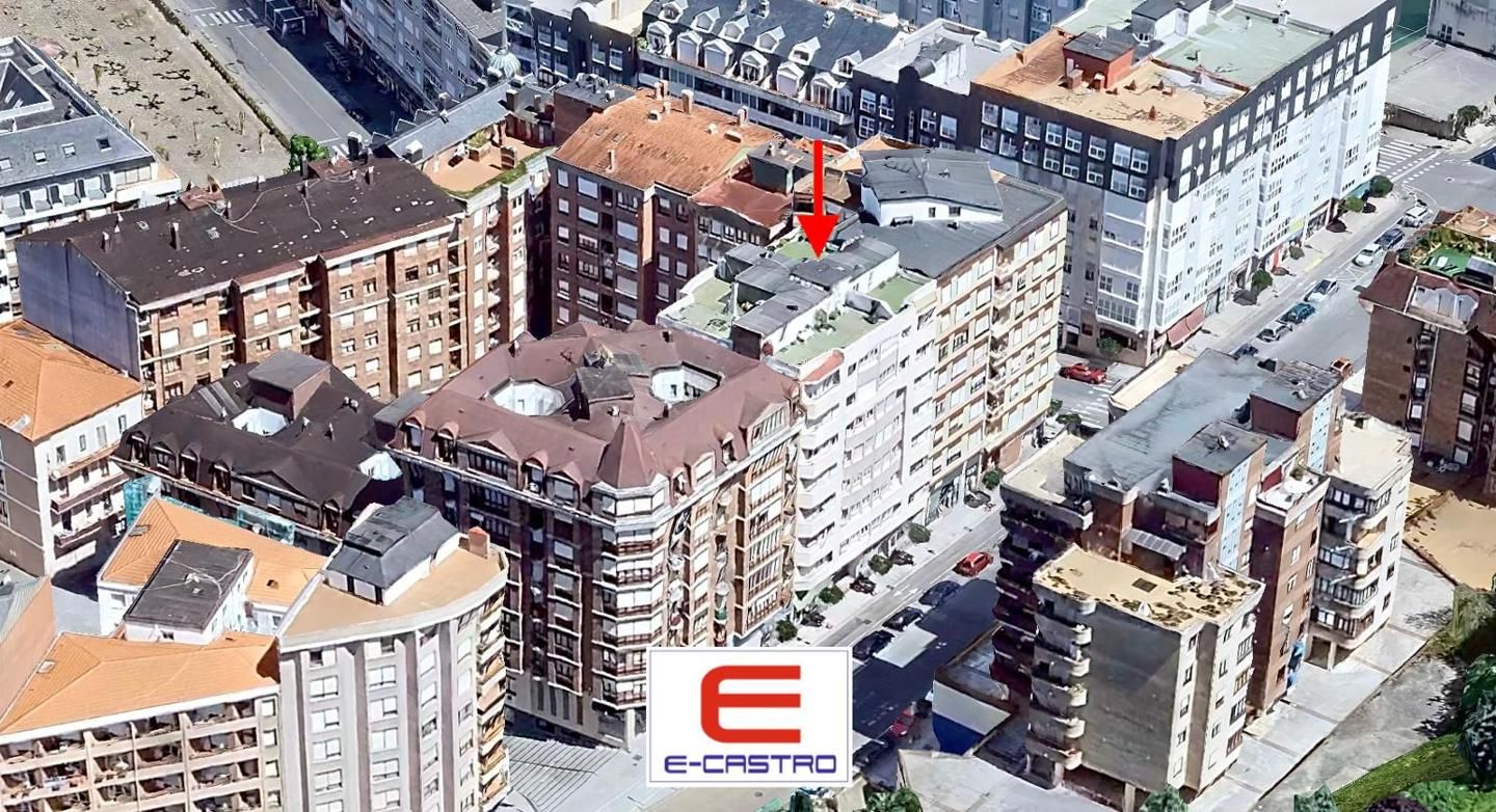 Exterior view of Flat for sale in Castro-Urdiales  with Heating and Balcony