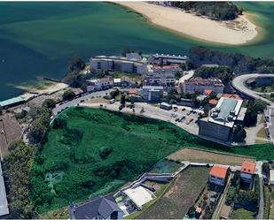 Exterior view of Industrial land for sale in A Coruña Capital 