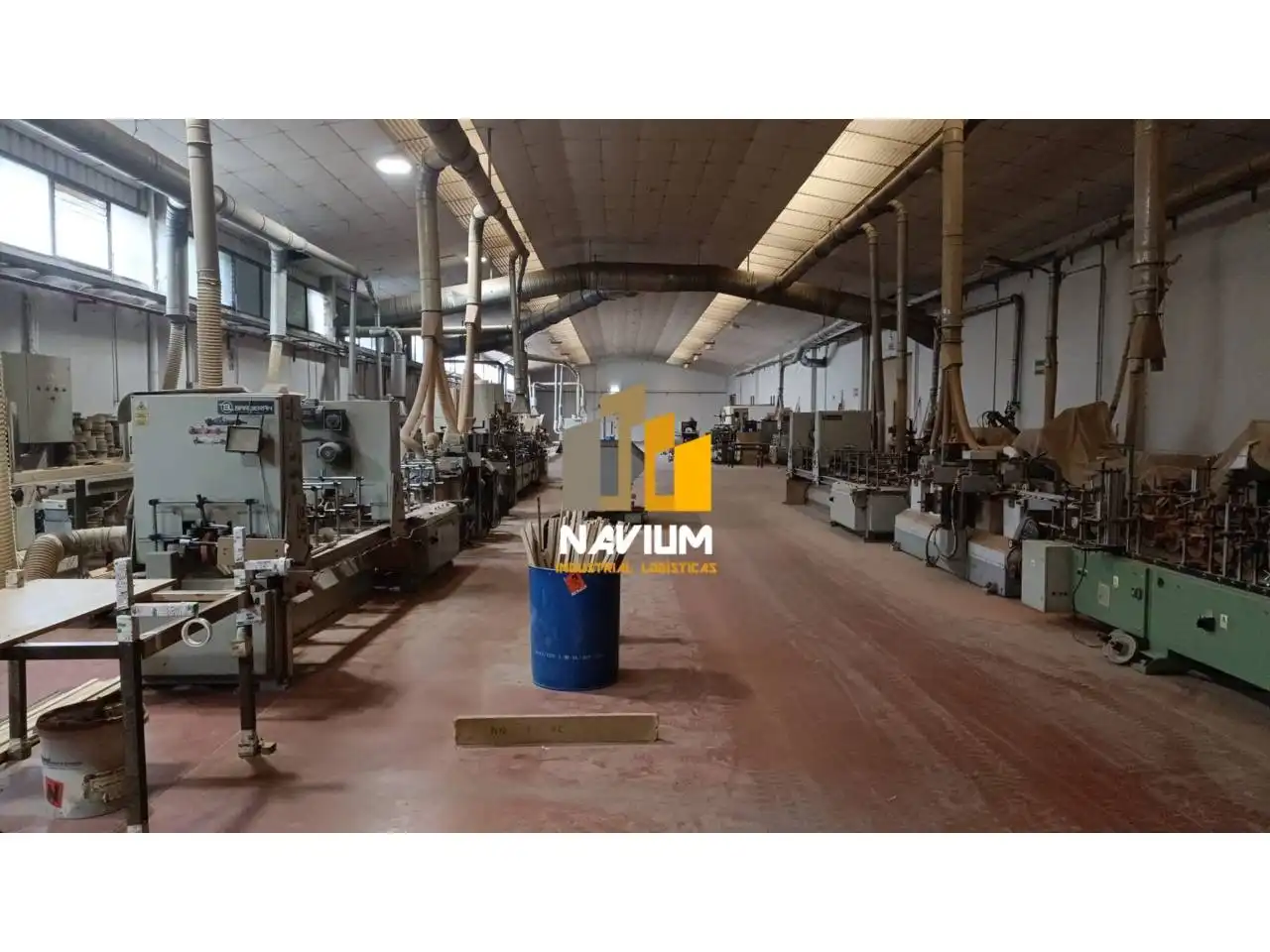 Nave industrielle à vendre à La Garena, imagen 12