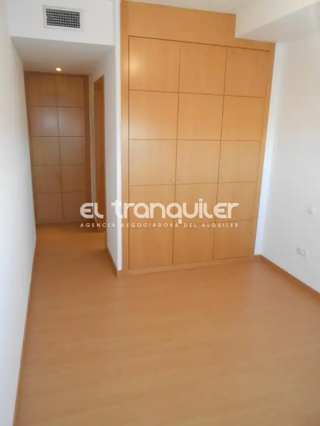 Bedroom of Flat for rent in Leganés  with Terrace, Storage room and Swimming Pool