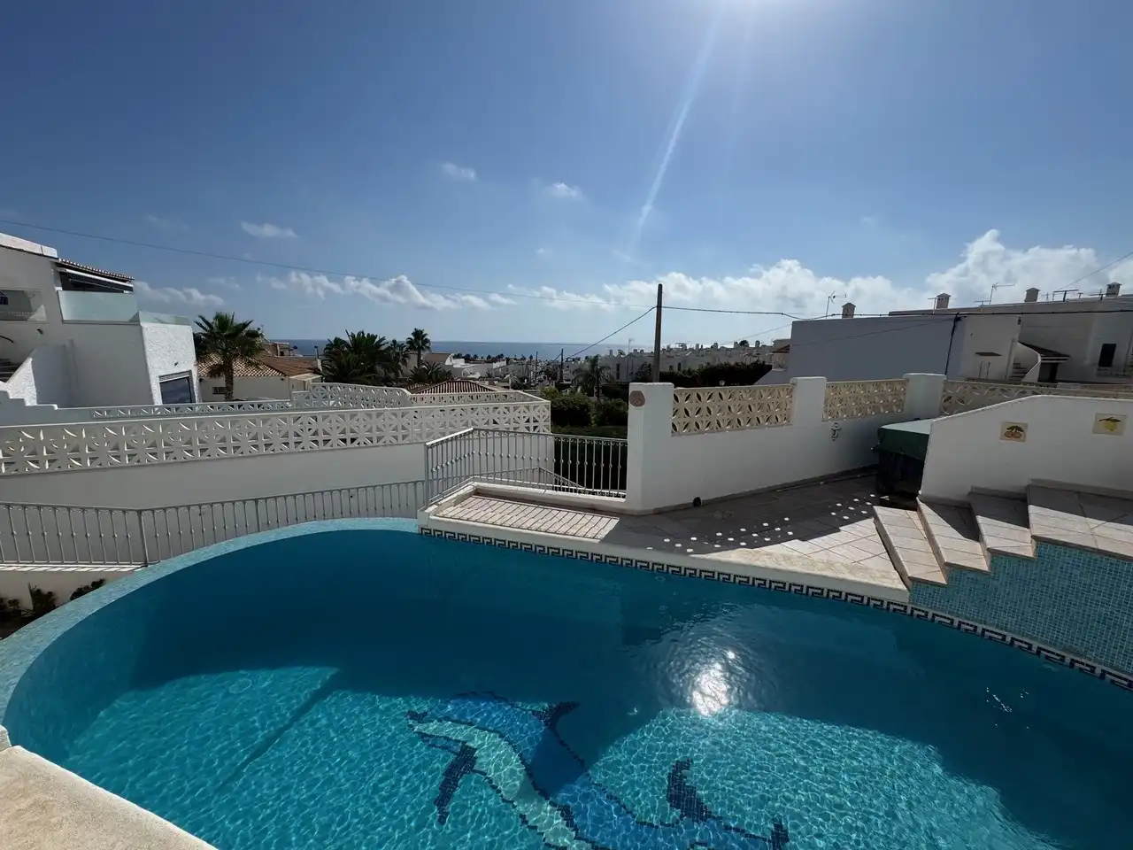 Haus mit Pool zum Verkauf in El Palmeral, imagen 23