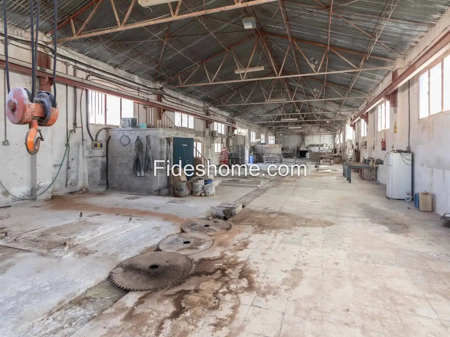 Nau industrial en venda a Calle la Trinchera 7, imagen 24