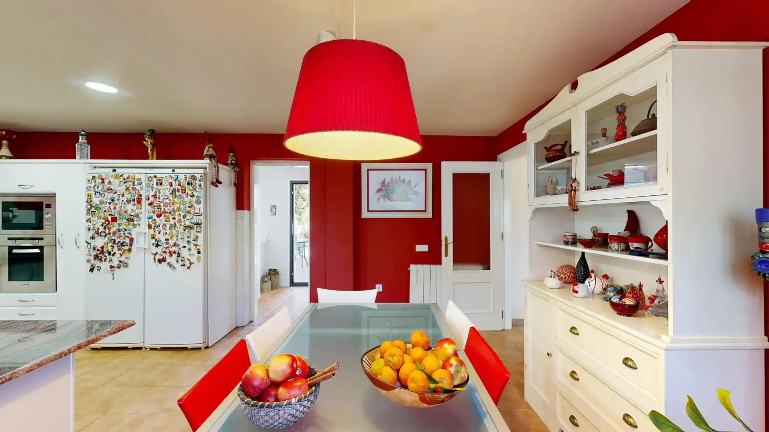 Kitchen of Houses for sale in Murcia  with Air Conditioner, Heating and Private garden