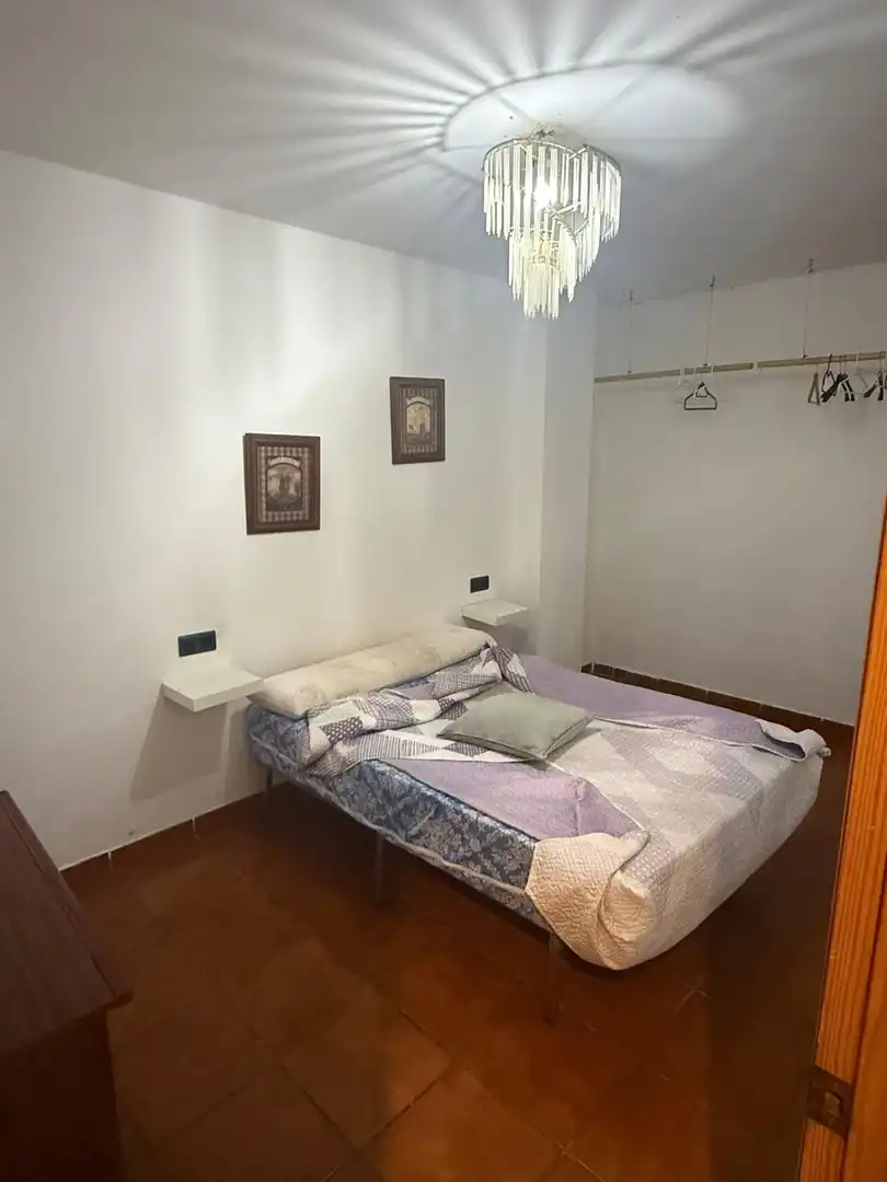 Schlafzimmer von Haus oder Chalet zum Verkauf in Almonte mit Terrasse