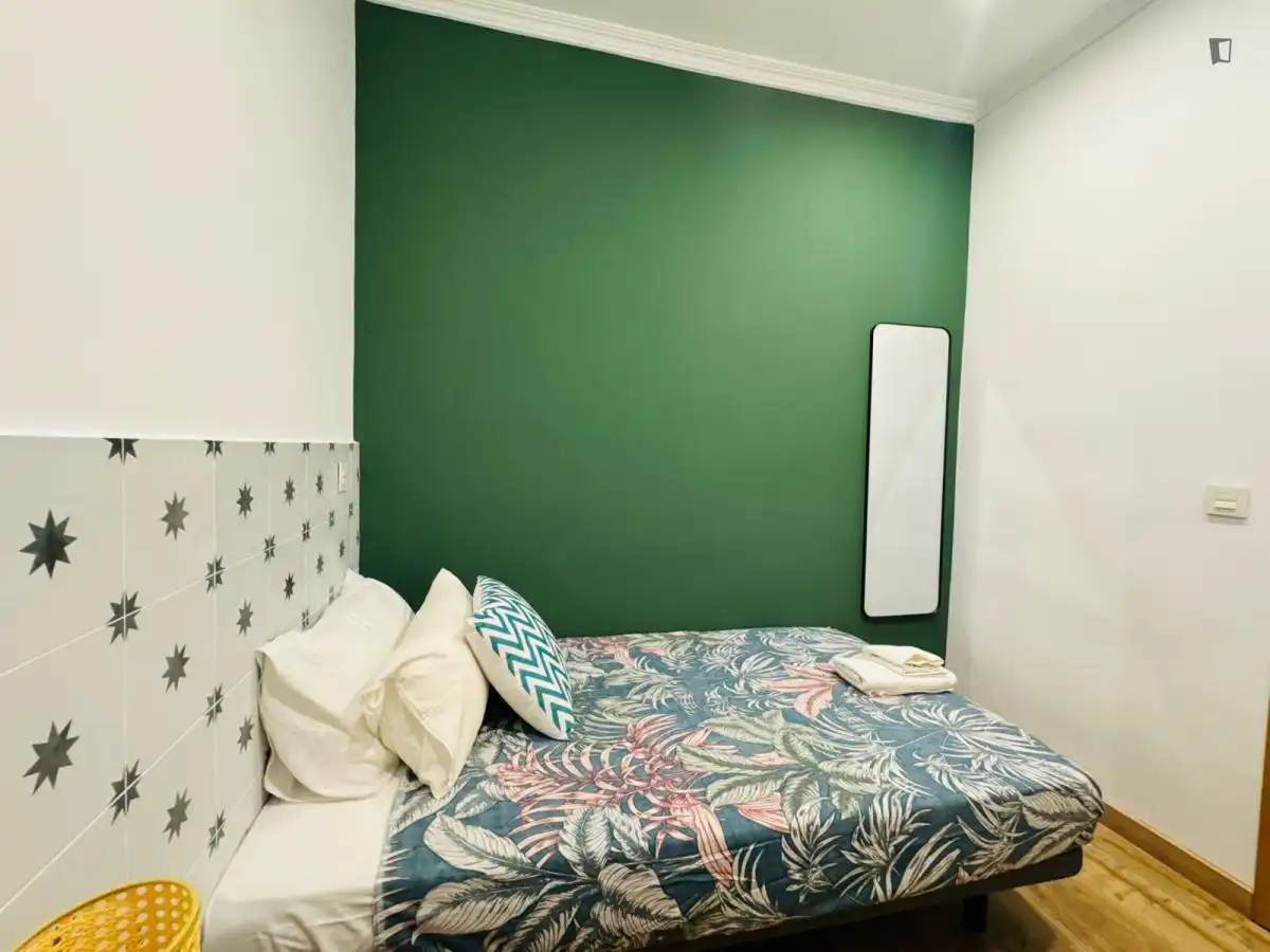 Apartament de lloguer a Embajadores - Lavapiés