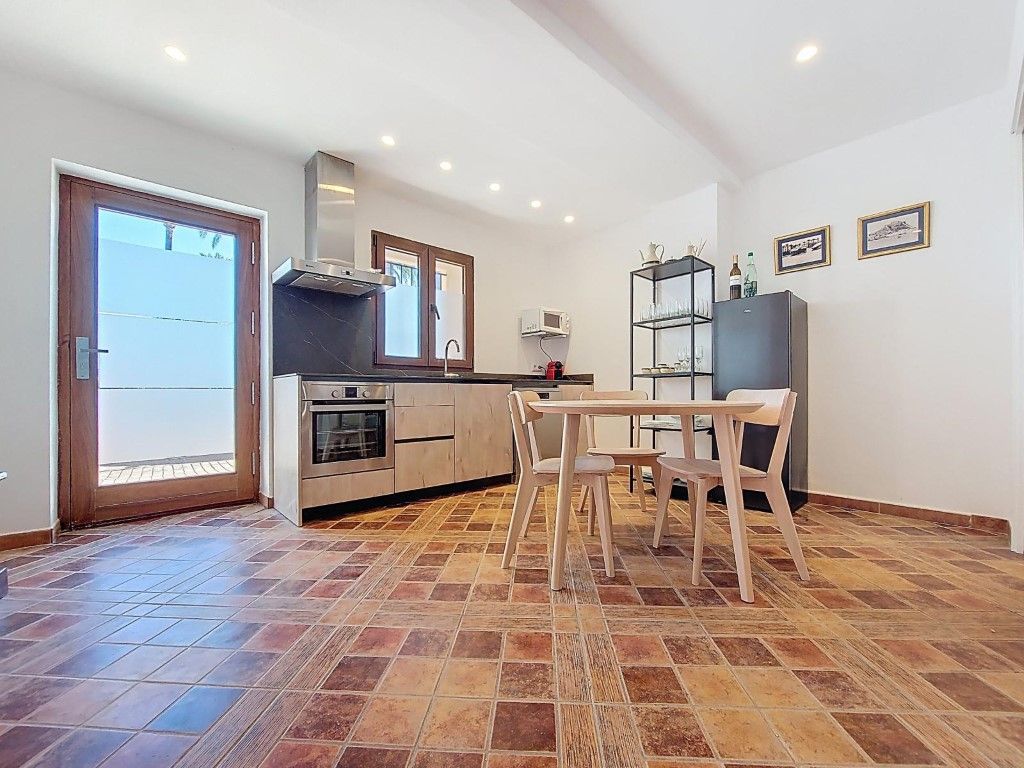 Planta baja de alquiler en Explanada Cervantes, El Puerto