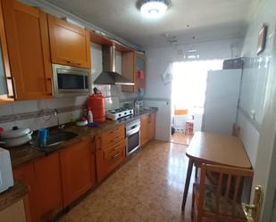 Kitchen of Flat for sale in Cartagena  with Balcony