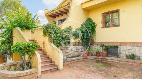 Chalet independiente en venta en Urbanización Corral Nou Náquera, imatge 5