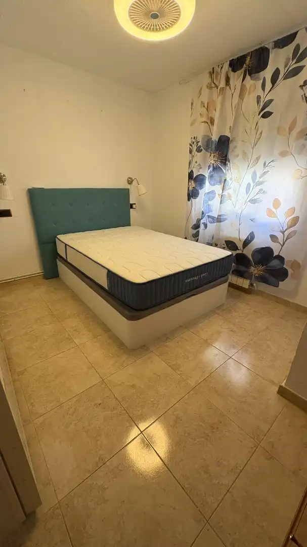 Bedroom of Flat for sale in Pineda de Mar  with Air Conditioner, Heating and Balcony