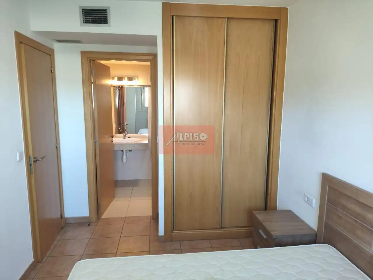 Bedroom of Flat for sale in Ourense Capital   with Heating and Furnished