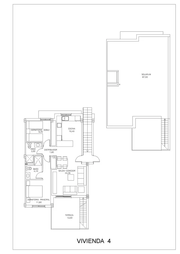 Bungalow amb piscina en venda a Calle la Almazarica, imagen 37