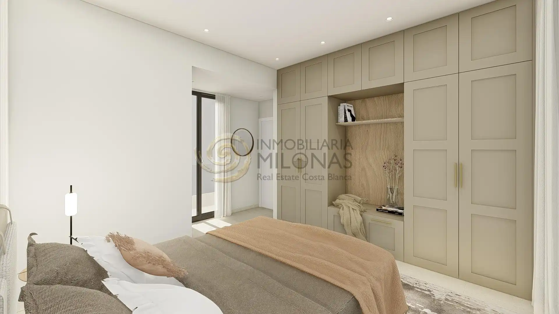 Chalet con piscina en venta en Balcón de Ponoig - Polop Paradis - Polop Hills, imagen 22