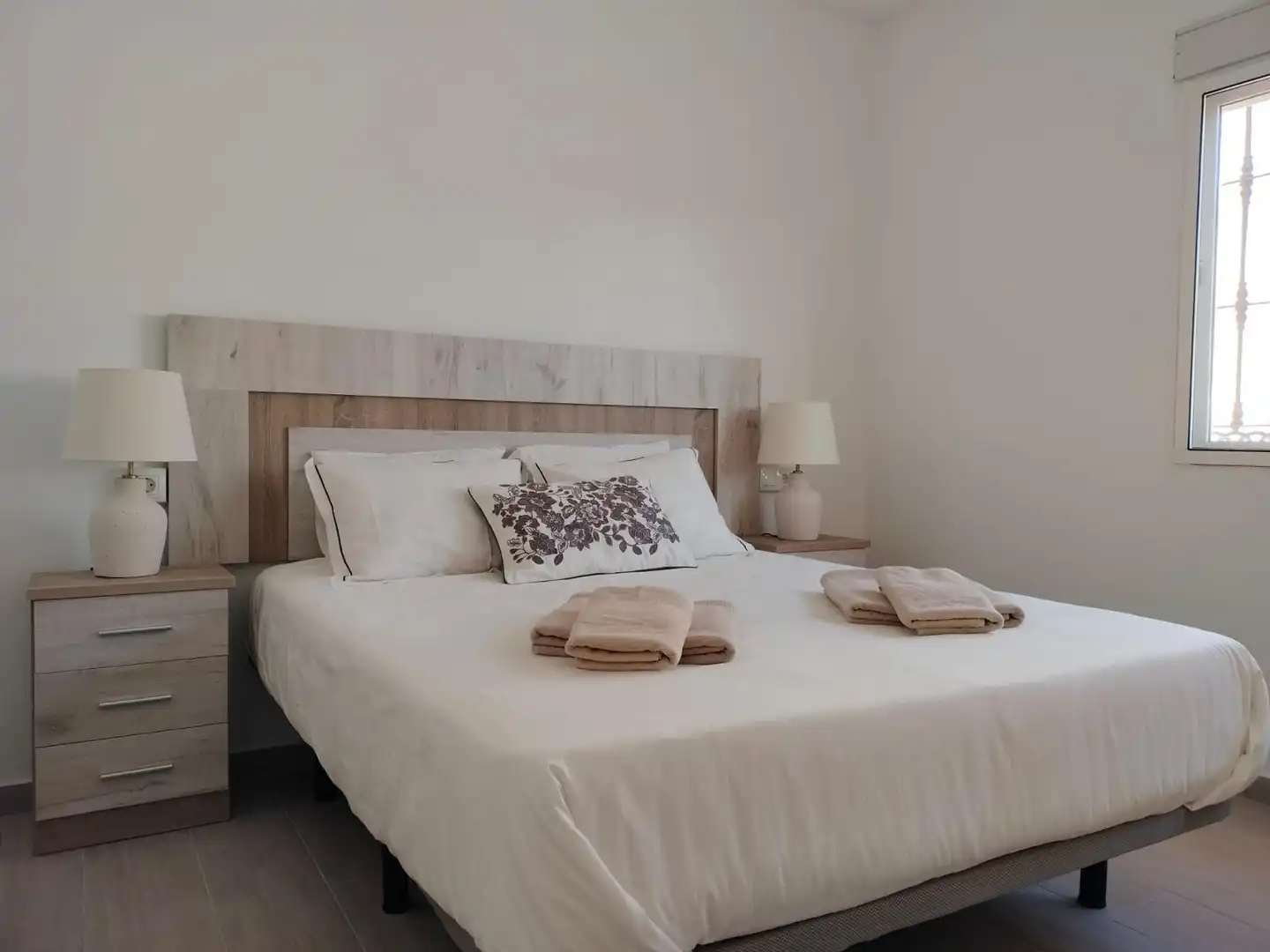 Habitación de Casa o chalet en venta en Benalmádena con Aire acondicionado, Calefacción y Jardín privado