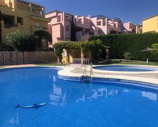 Garden of Planta baja for sale in Marbella  with Air Conditioner and Terrace