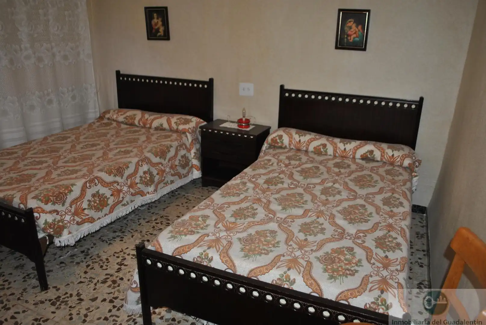 Dormitori de Casa o xalet en venda en Lorca