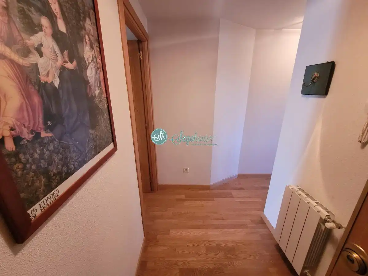Flat for sale in Palazuelos de Eresma  with Heating, Storage room and Community pool