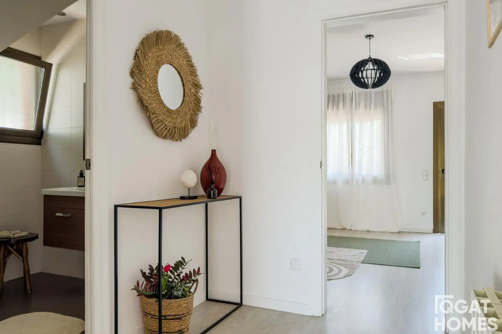 Haus oder Chalet zum Verkauf in Sant Cugat del Vallès mit Klimaanlage, Heizung und Terrasse