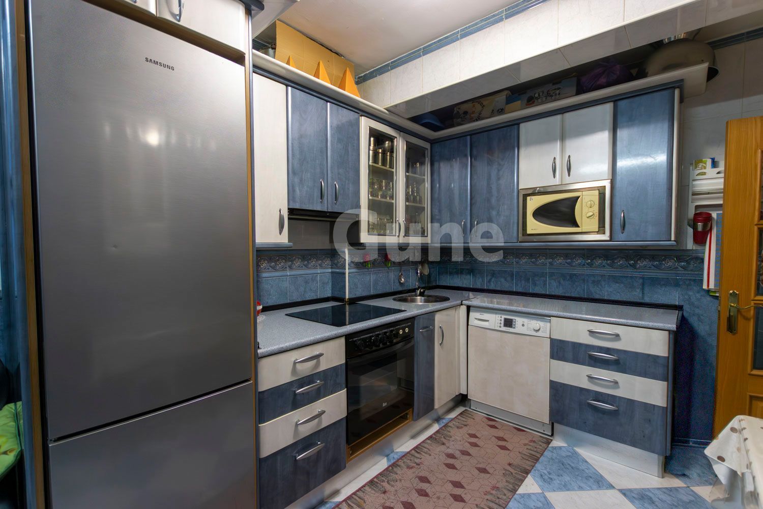 Cuina de Pis en venda en Zumarraga amb Calefacció