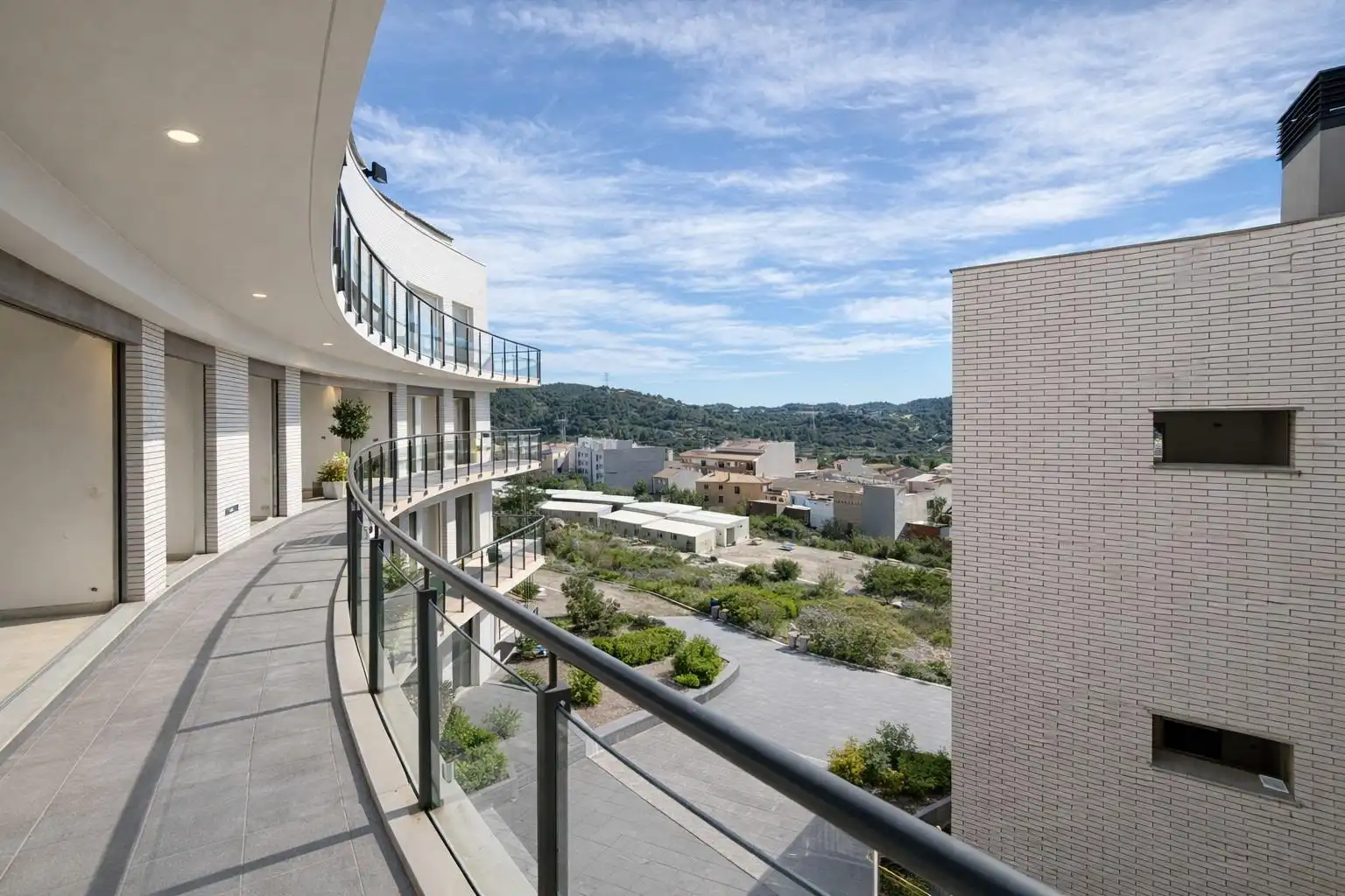 Terraza de Piso en venta en Borriol con Terraza