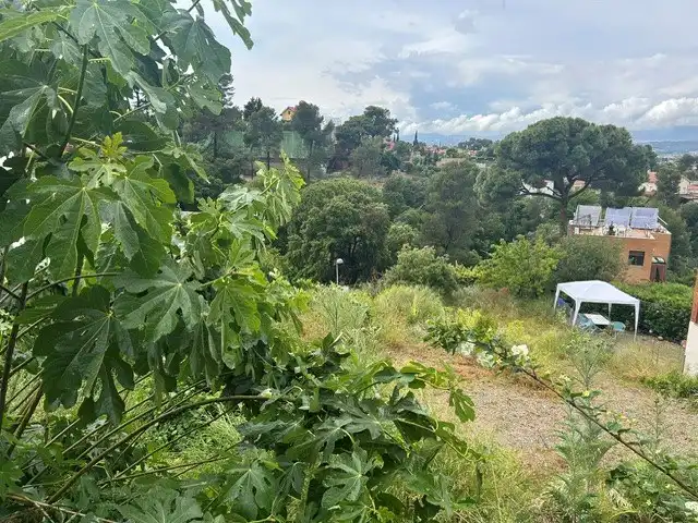 Residencial en venda en Sant Cugat del Vallès