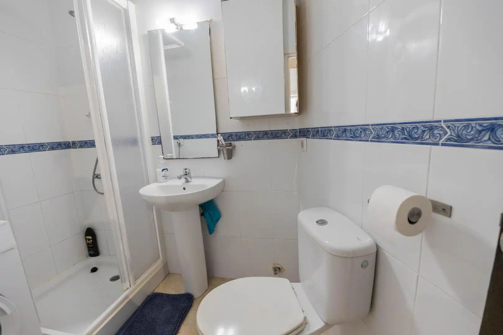 Bathroom of Apartments for sale in Mijas  with Furnished and Balcony