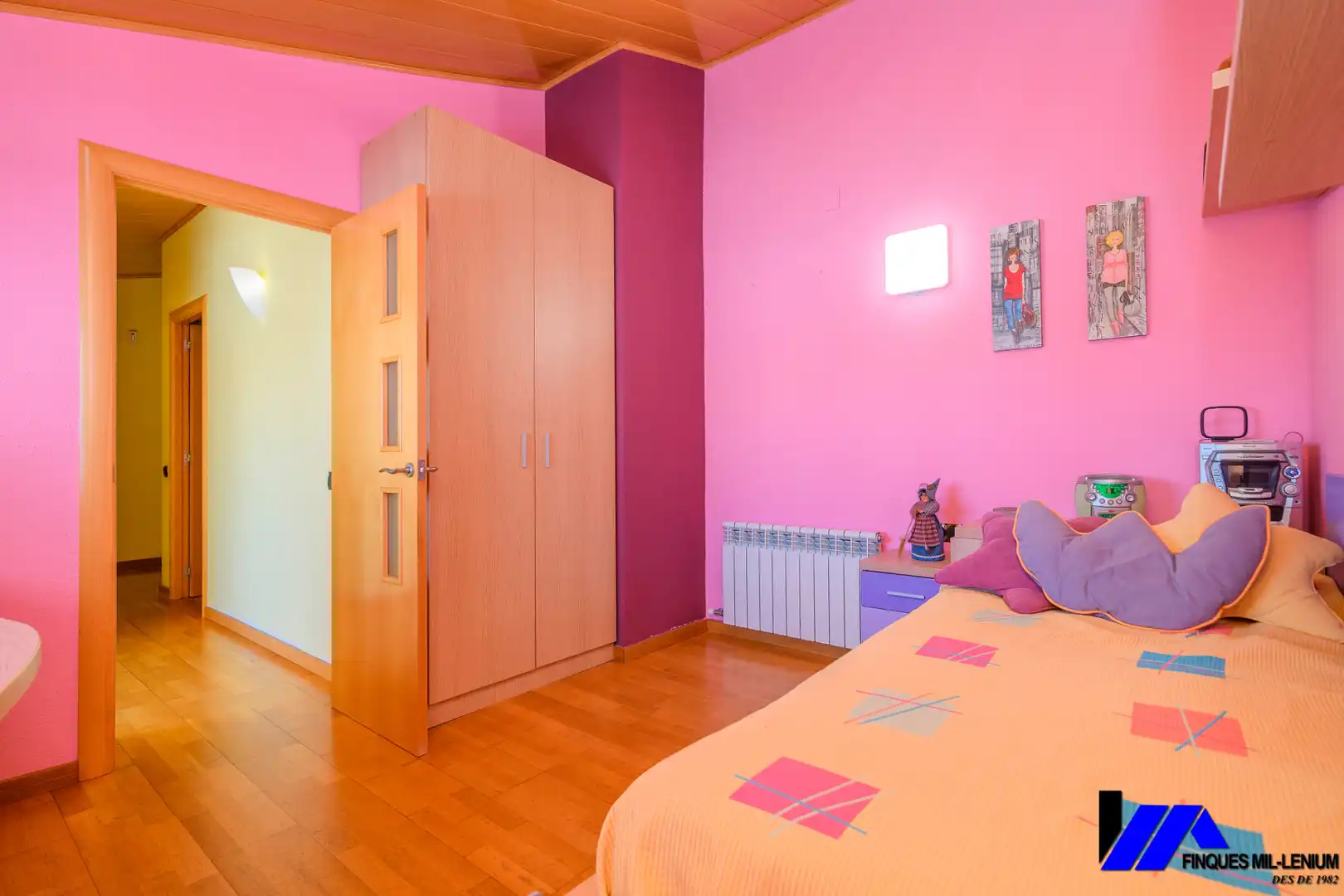 Duplex with terrace for sale in Passeig Maragall, imagen 25