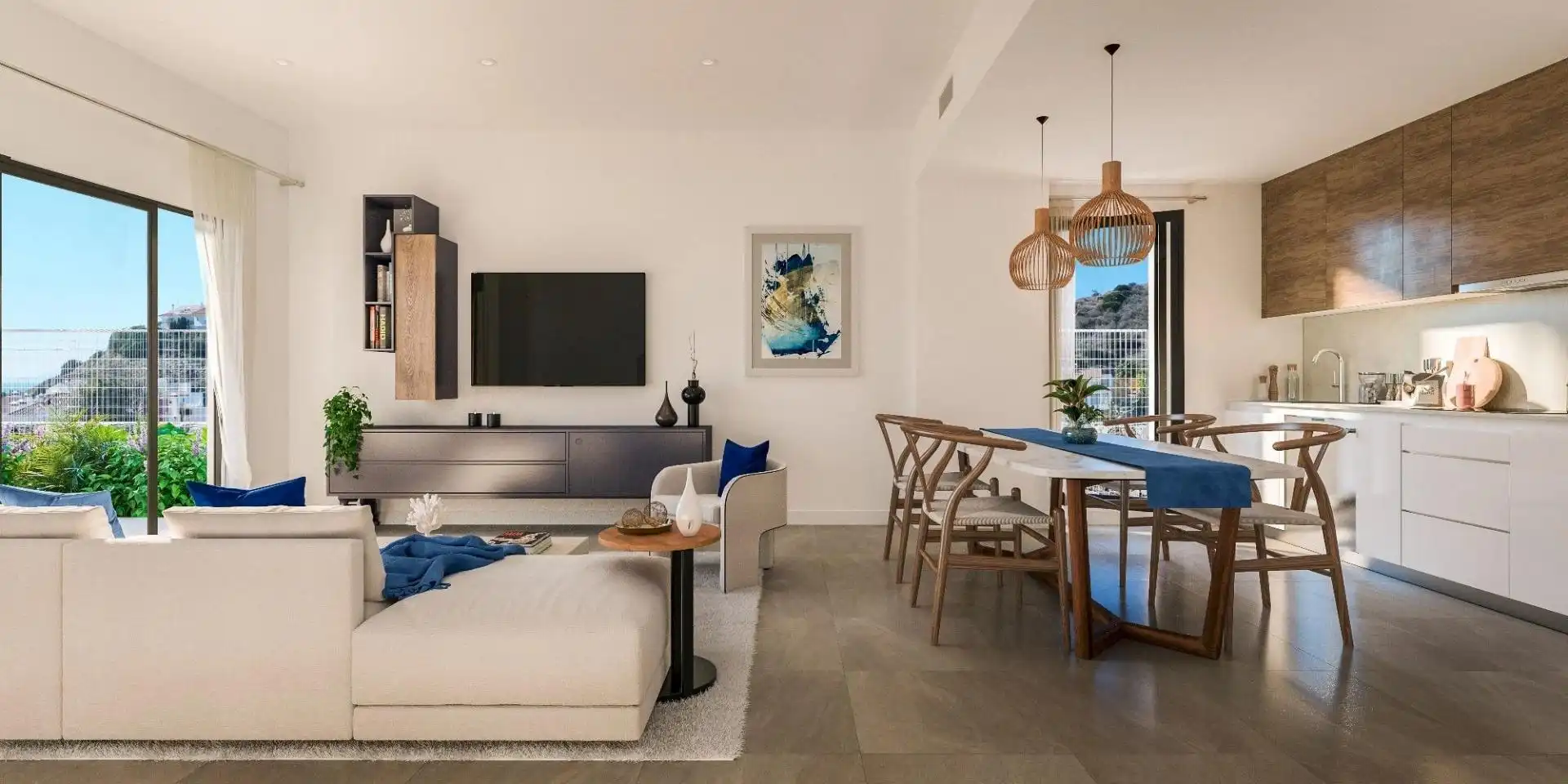 Maison jumelée avec piscine à vendre à Mijas pueblo, imagen 8