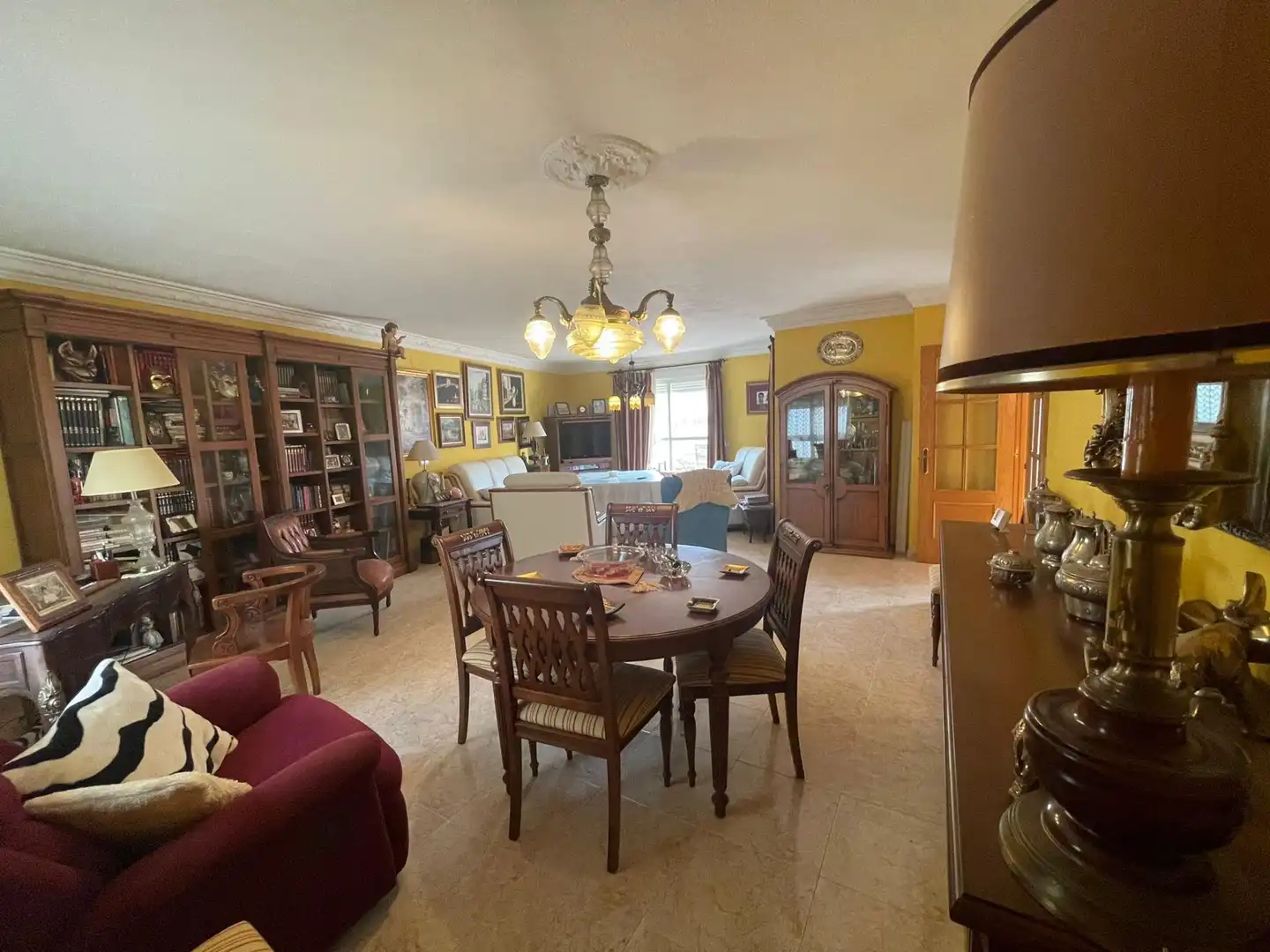 Penthouse with lift for sale in Lorca Ciudad, imagen 2