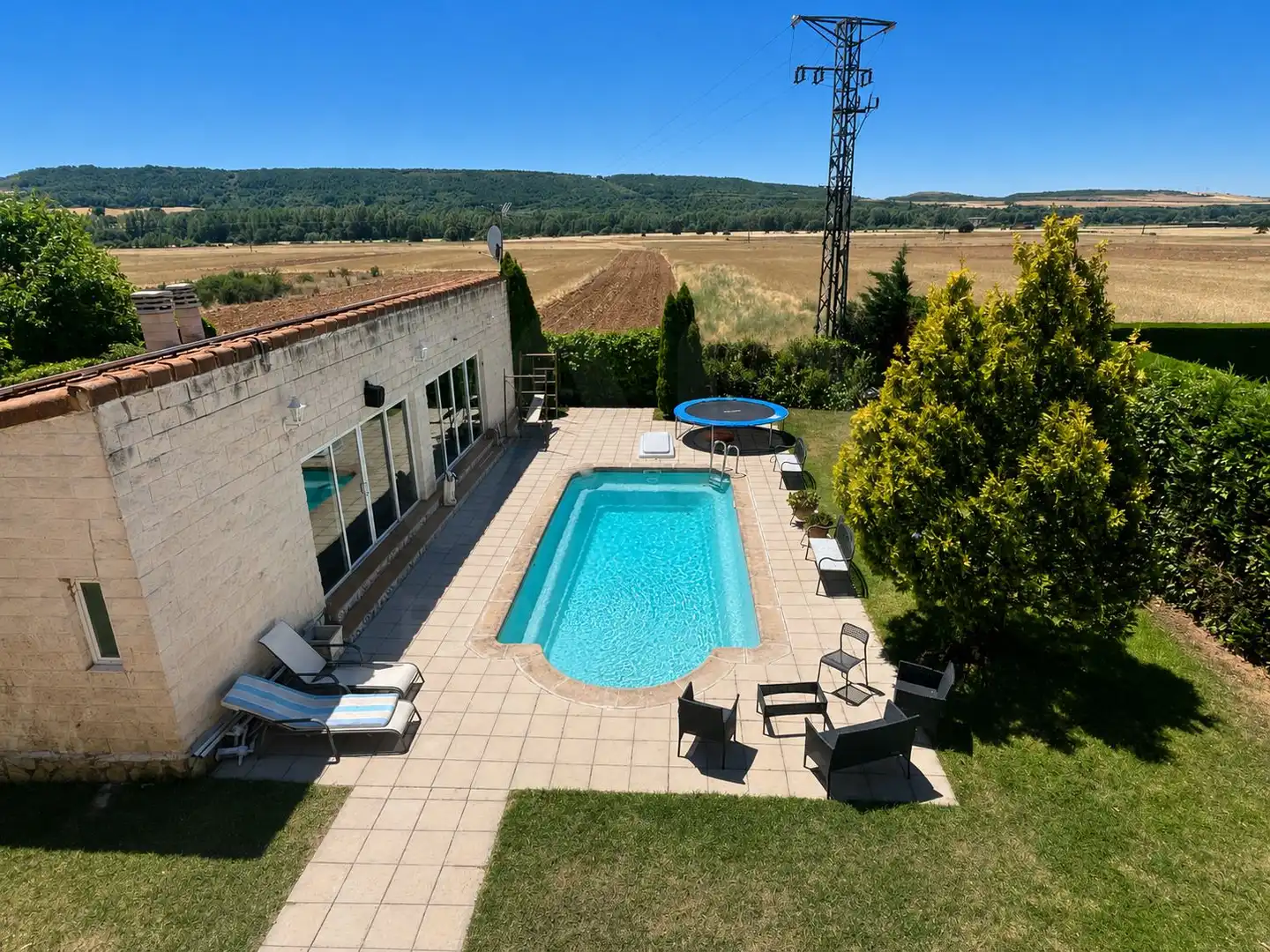 Casa con piscina in vendita a Castrillo del Val, imagen 33