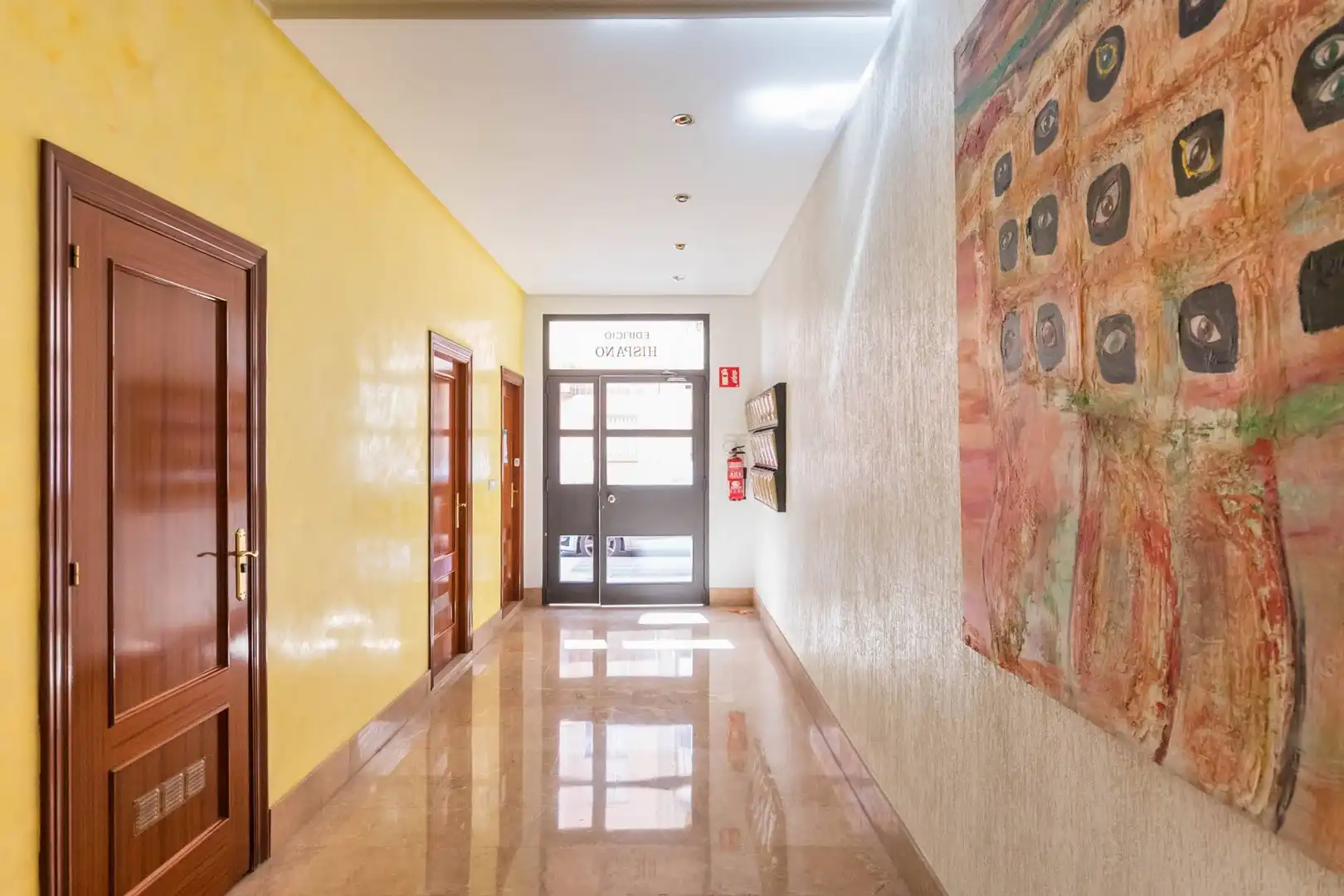 Piso de alquiler en Murcia