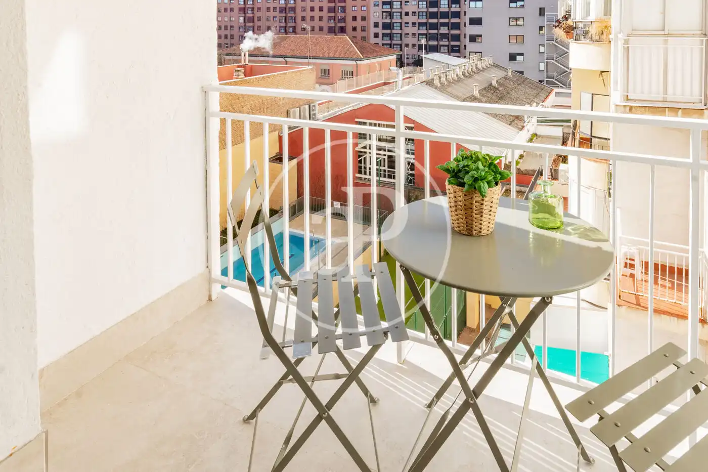 Terraza de Piso en venta en Madrid con Aire acondicionado, Calefacción y Terraza