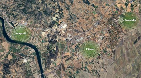 Foto 5 de Terreno en venta en C/ Catalunya, L'Aldea, Tarragona