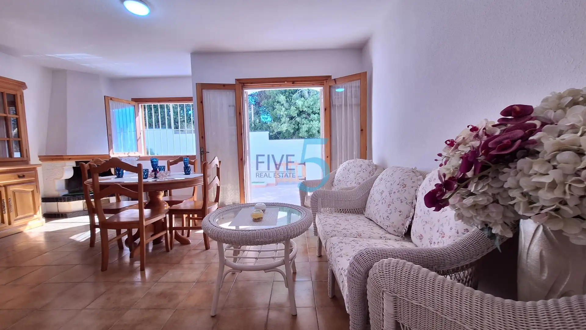 Casa a schiera con terrazza in vendita a Orihuela Costa, imagen 12