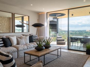 Mini appartamento con balcone in vendita a Costa de la Calma