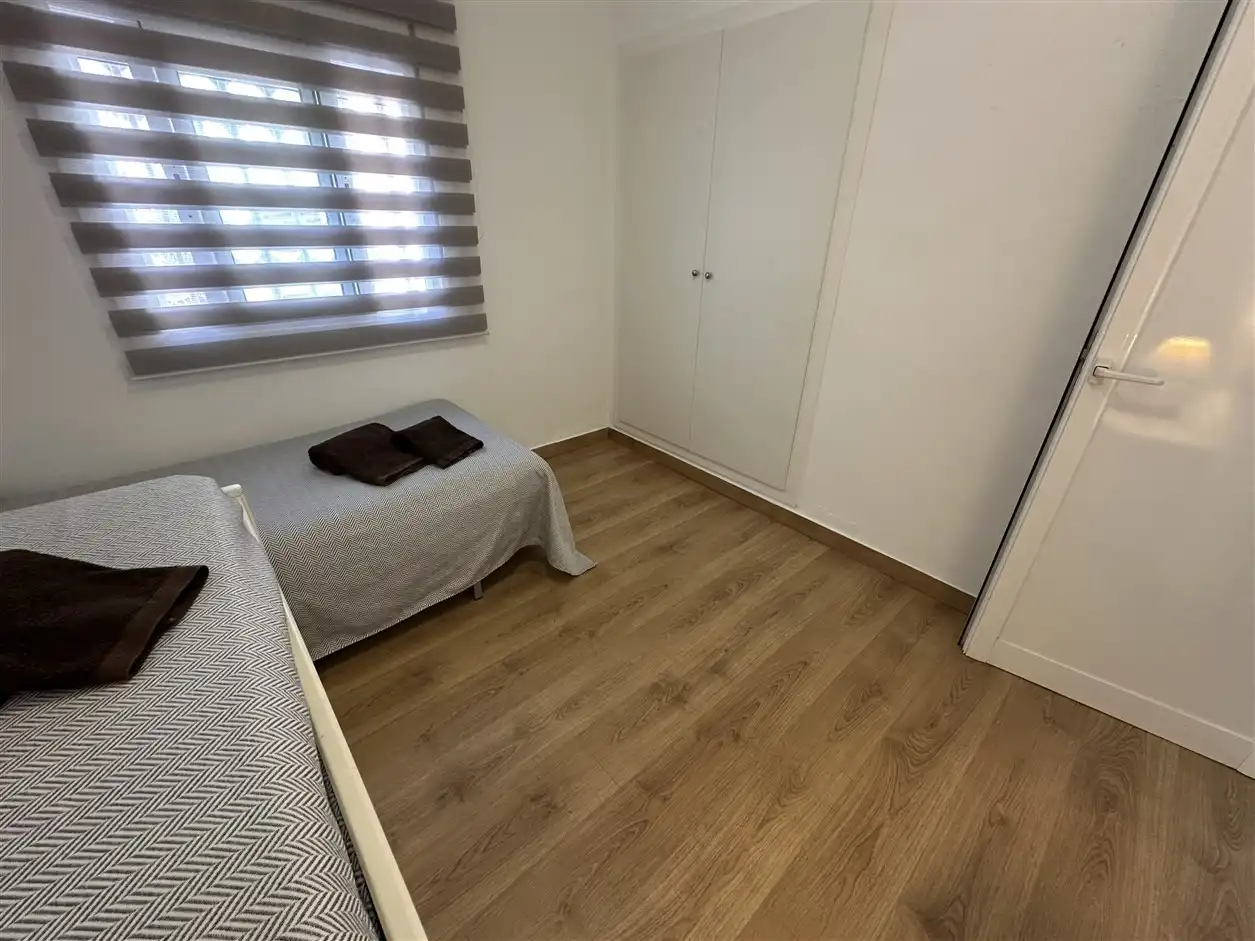 Habitación de Planta baja de alquiler en Cambrils con Terraza, Trastero y Amueblado