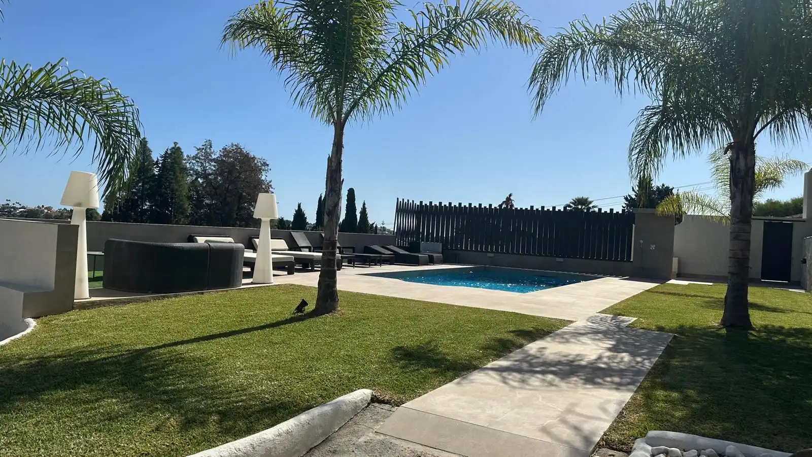 Haus mit Pool zum Verkauf in San Pedro de Alcántara, imagen 27
