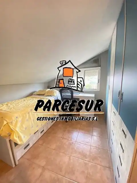 Bedroom of Houses for sale in Córdoba  with Private garden and Storage room