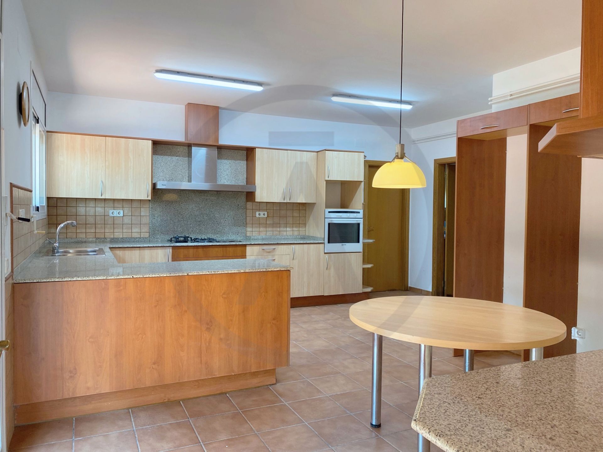 Kitchen of House or chalet for sale in Vacarisses  with Heating, Private garden and Parquet flooring