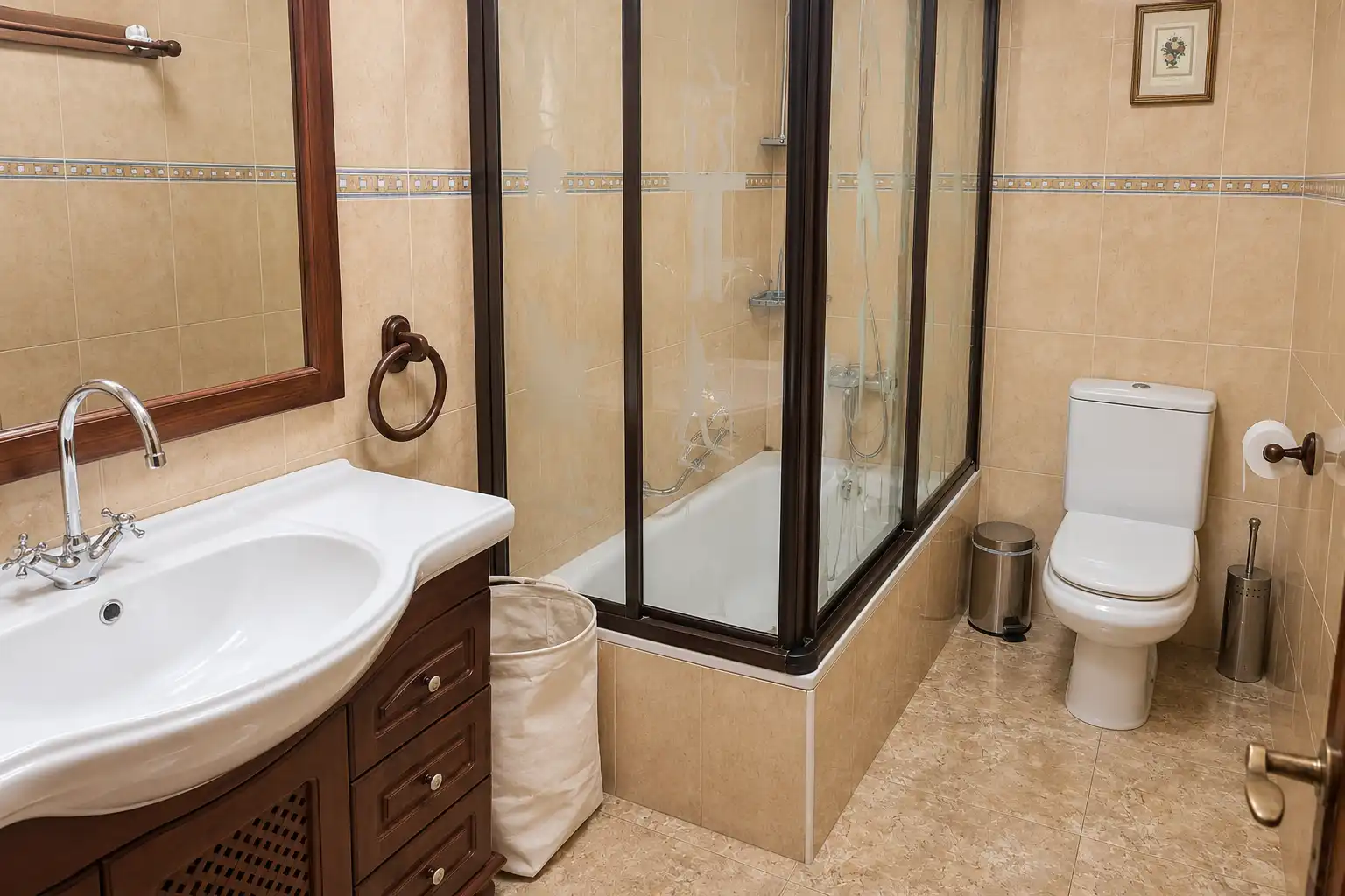 Bathroom of Detached homes for sale in Puerto del Rosario  with Terrace and Furnished