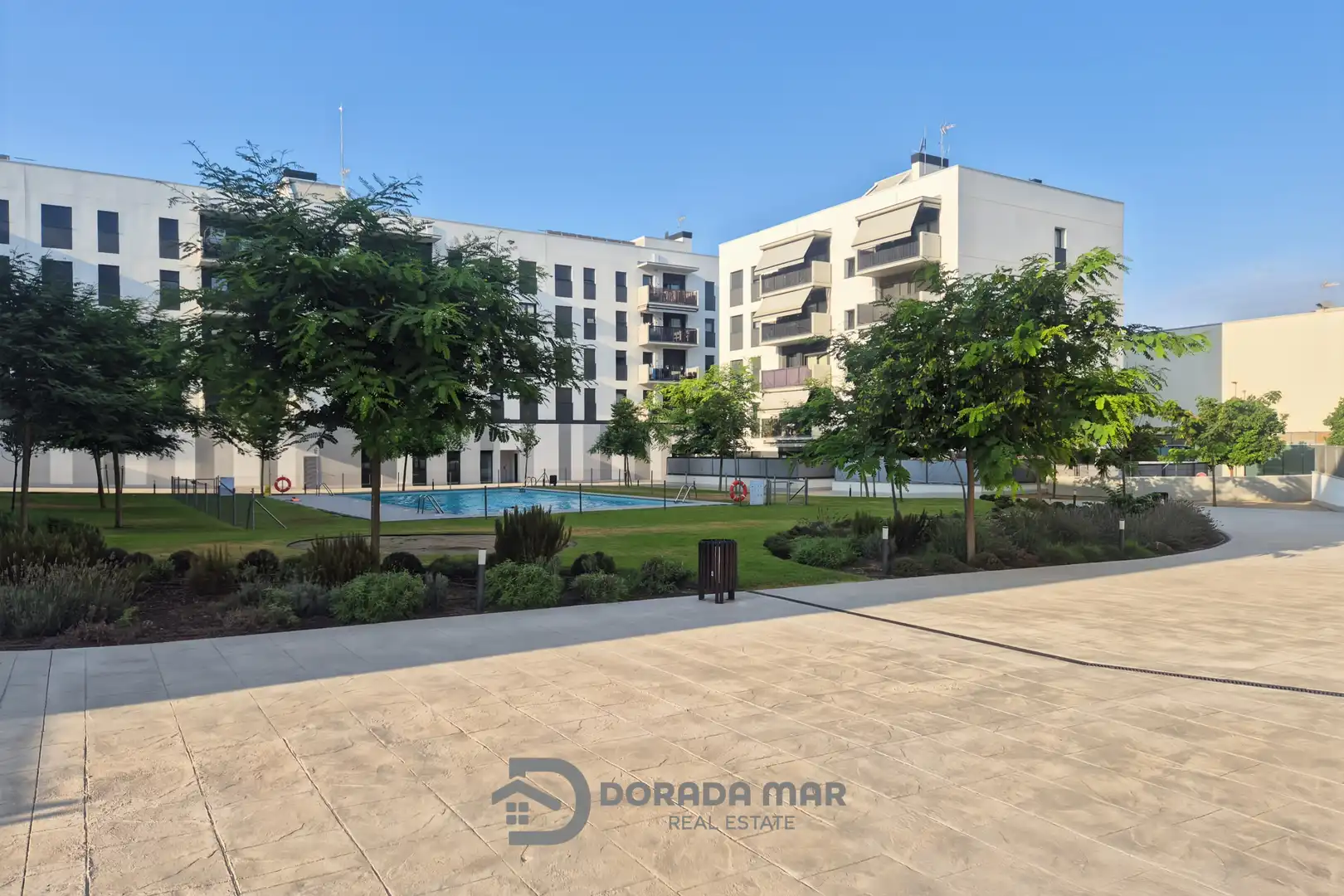 Piscina de Apartament en venda en Sant Pere de Ribes amb Terrassa, Traster i Piscina