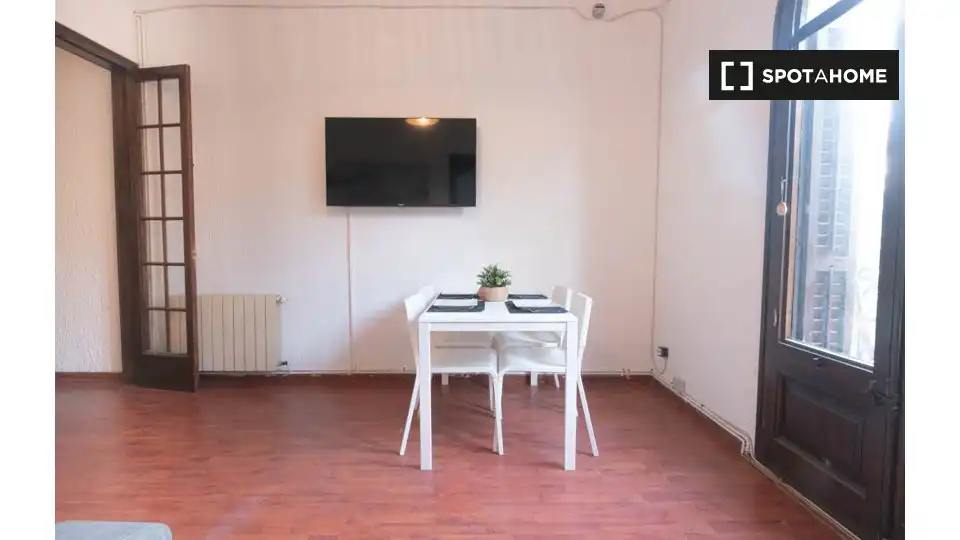 Habitación en Fort Pienc